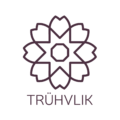 Trühvlik logo lilla